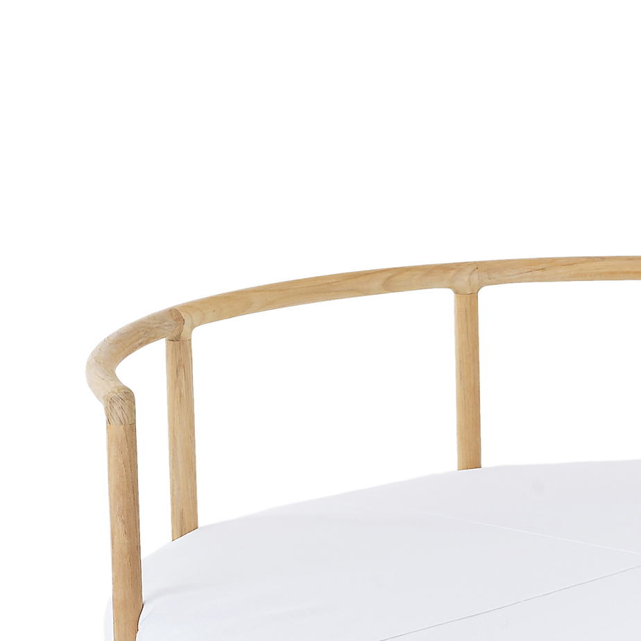 מיטת שיזוף PEVERO ISLAND