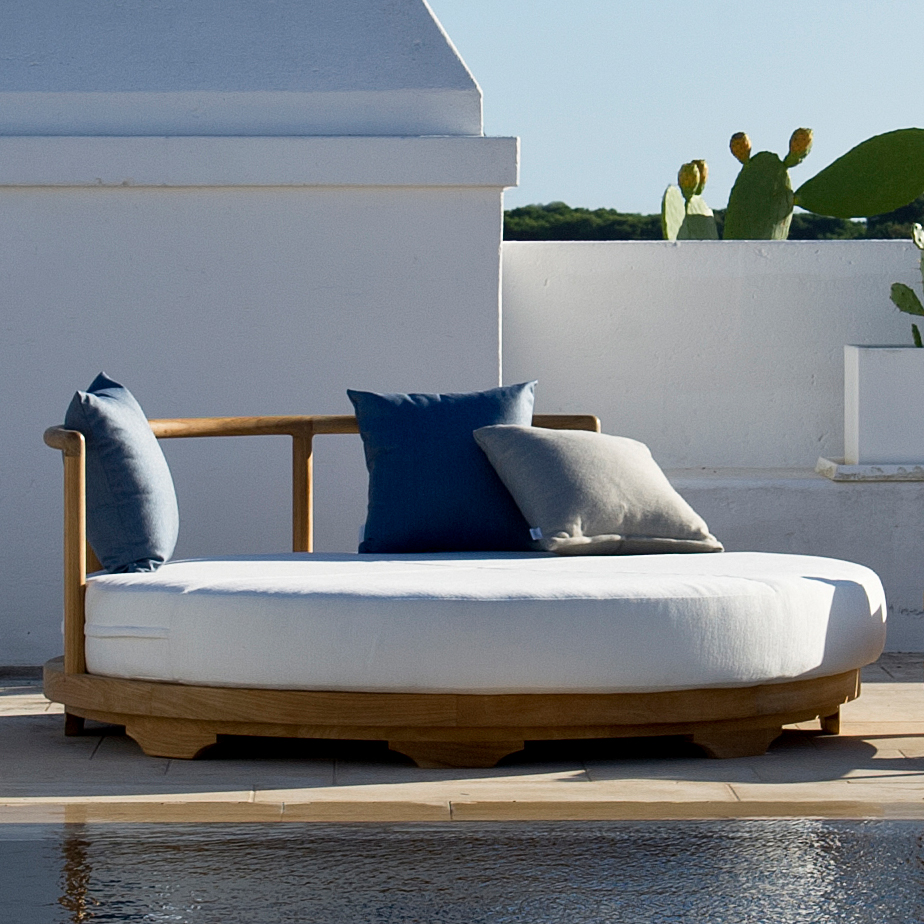 מיטת שיזוף PEVERO ISLAND