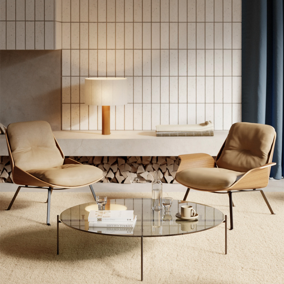 כורסה REI EASY LOW