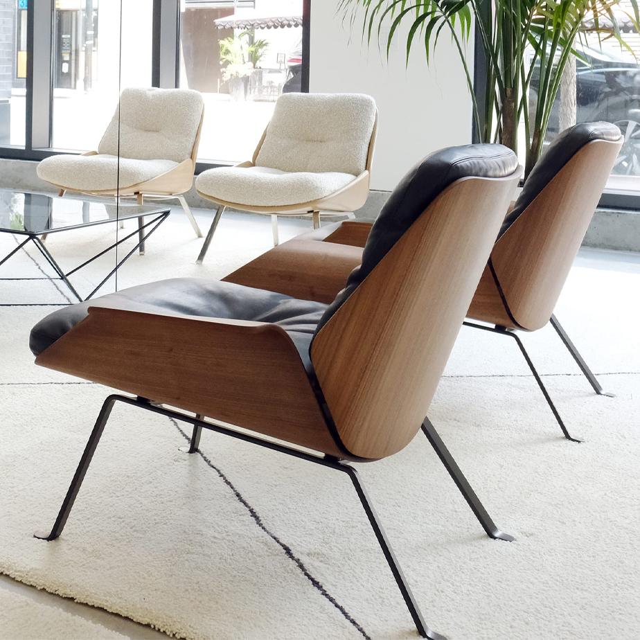 כורסה REI EASY LOW