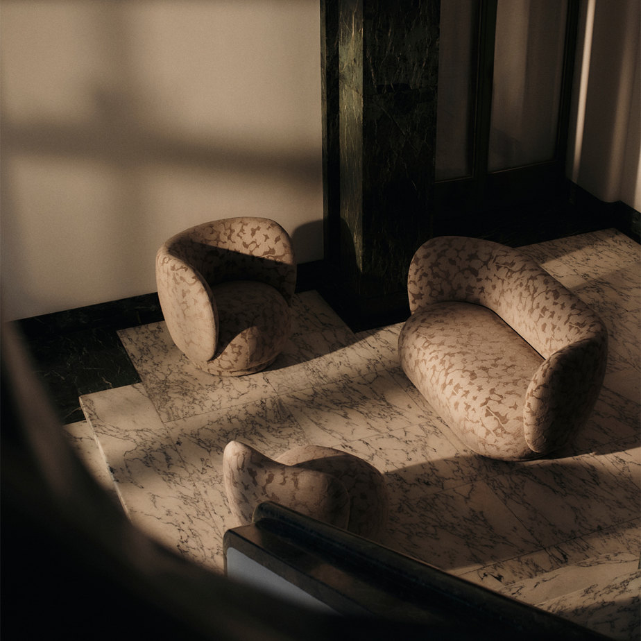 כורסה RICO PICCOLO