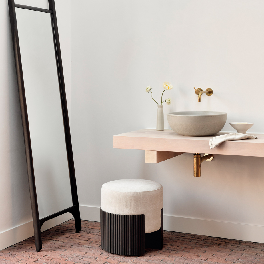 שרפרף ROLLER MAX POUF