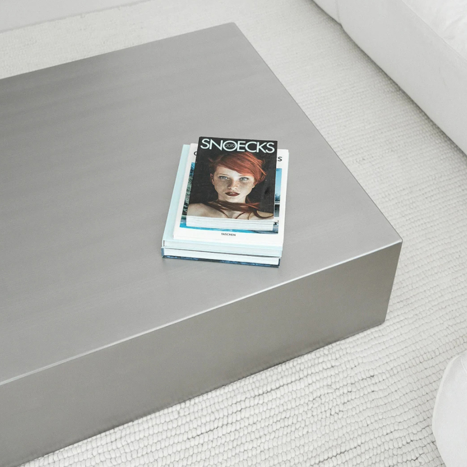 שולחן קפה נמוך SIENNA