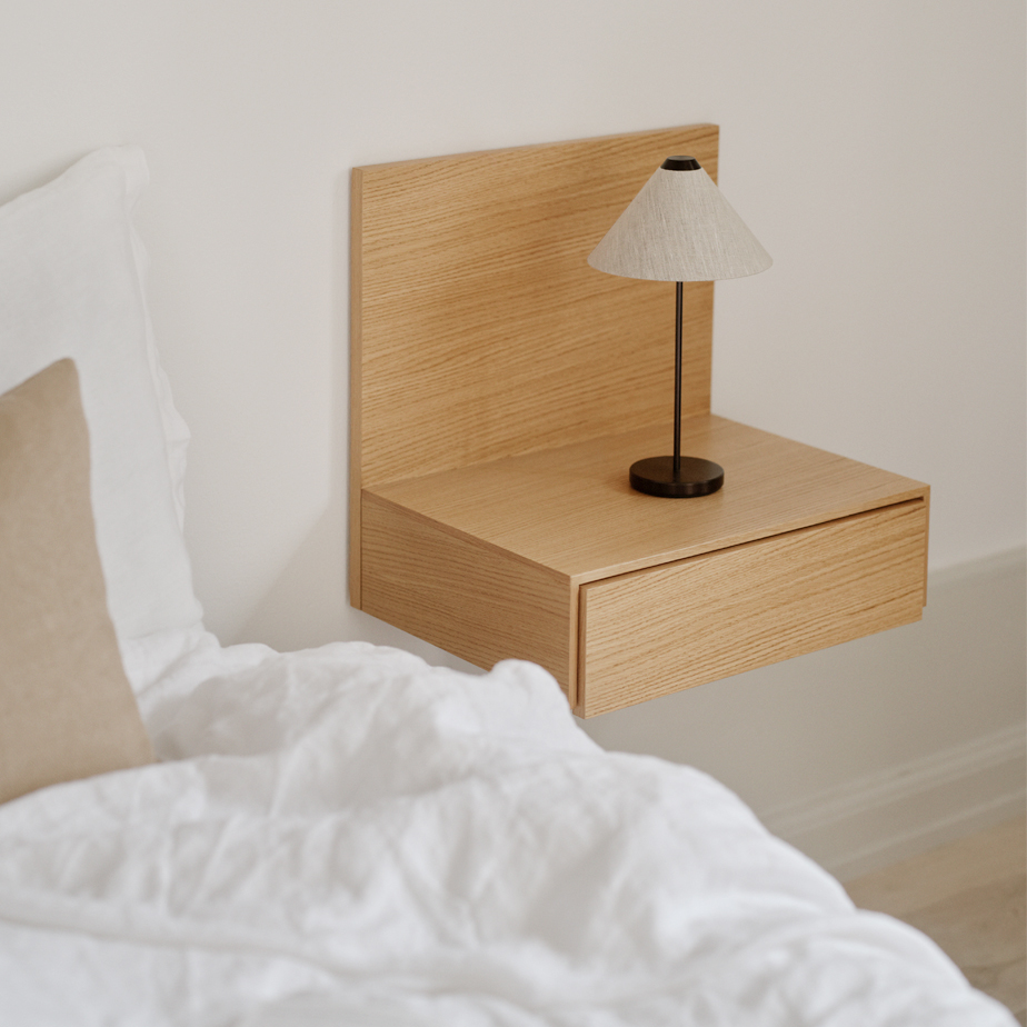 שידת קיר תלויה TANA NIGHTSTAND