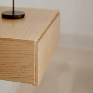 שידת קיר תלויה TANA NIGHTSTAND