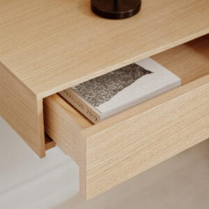 שידת קיר תלויה TANA NIGHTSTAND