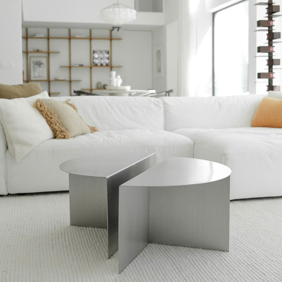 שולחן קפה VALOGNES