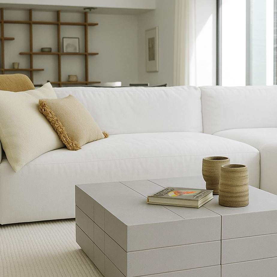 שולחן קפה נמוך VENCE TILES