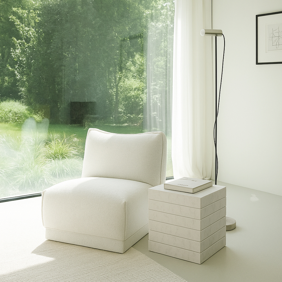 שולחן קפה VENCE TILES