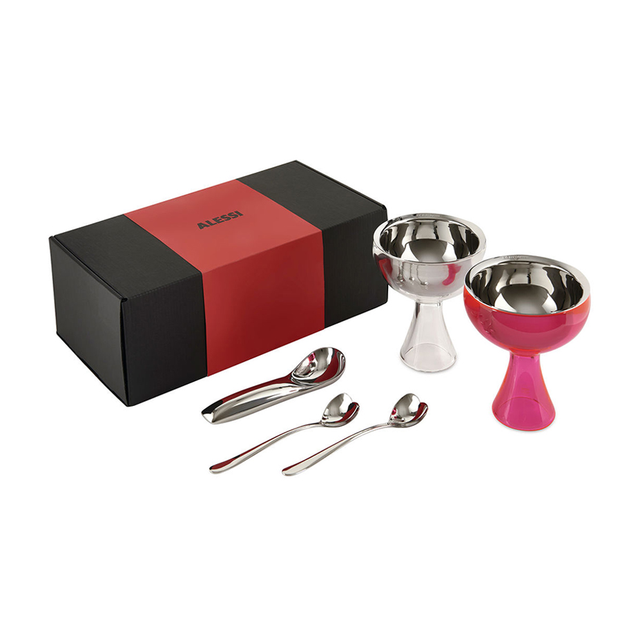 סט גלידה BIG LOVE