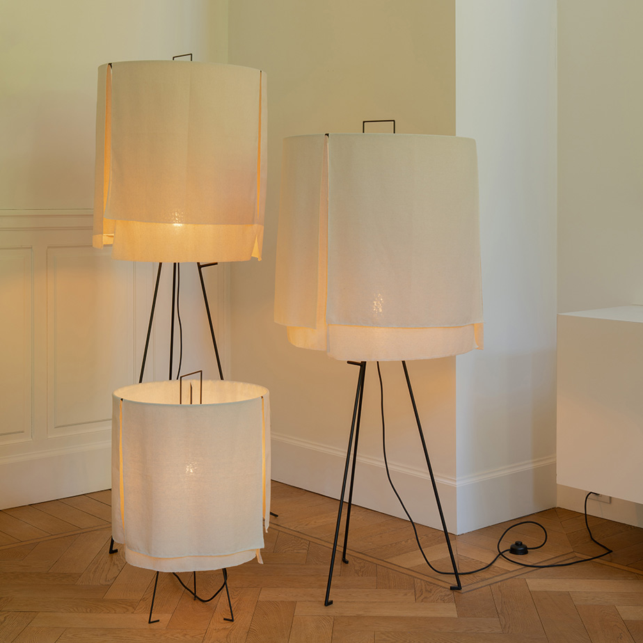 מנורת רצפה NOMAD L