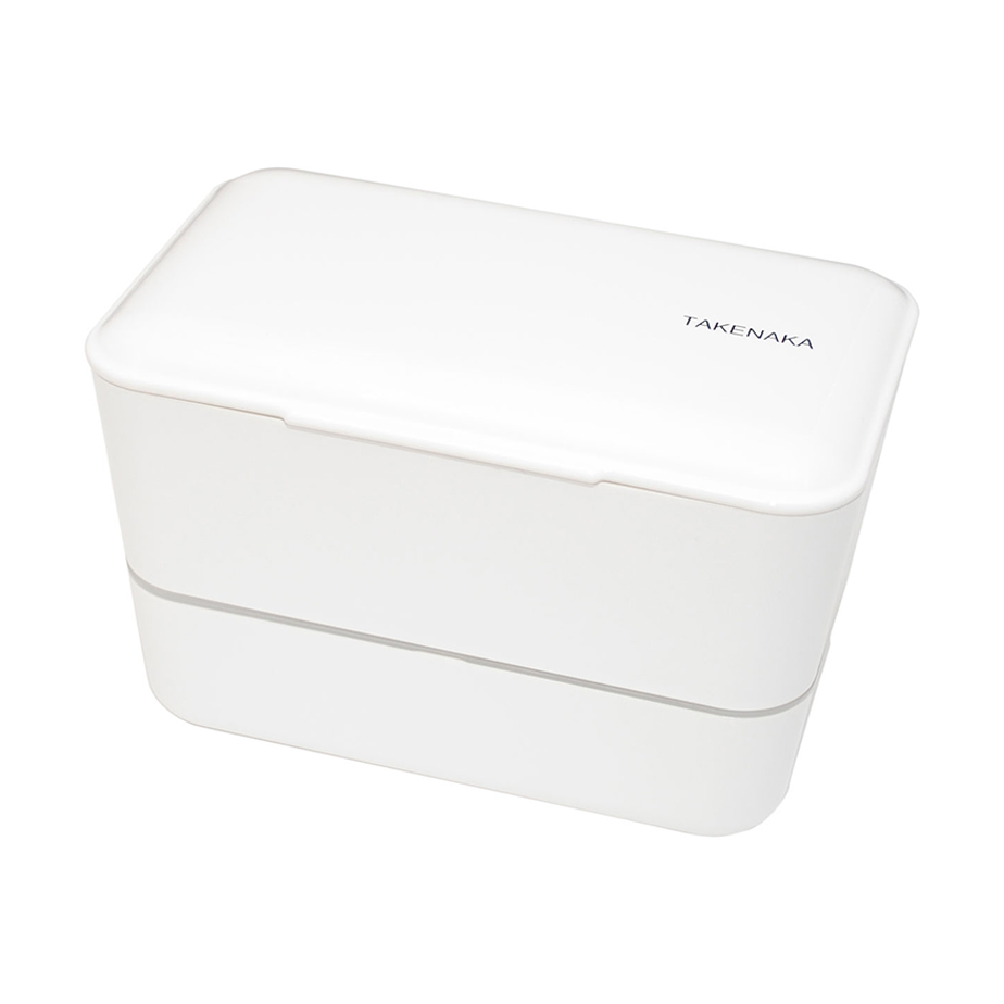 קופסת אוכל כפולה BENTO