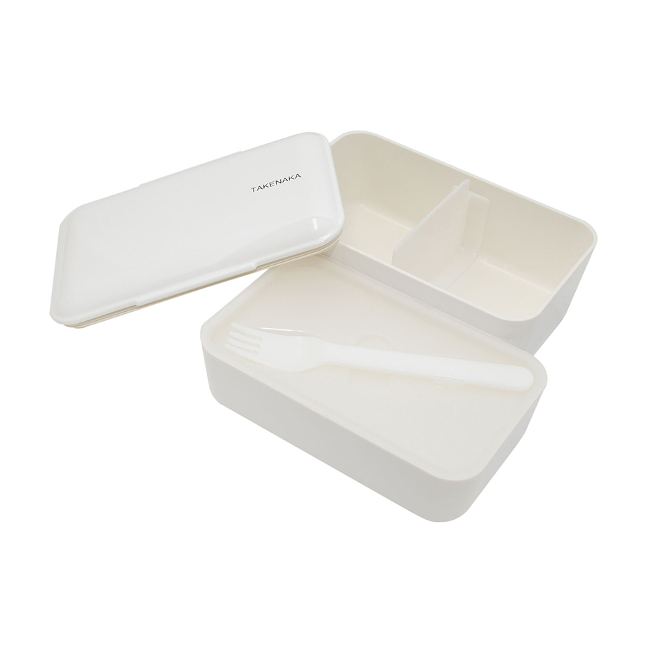 קופסת אוכל כפולה BENTO