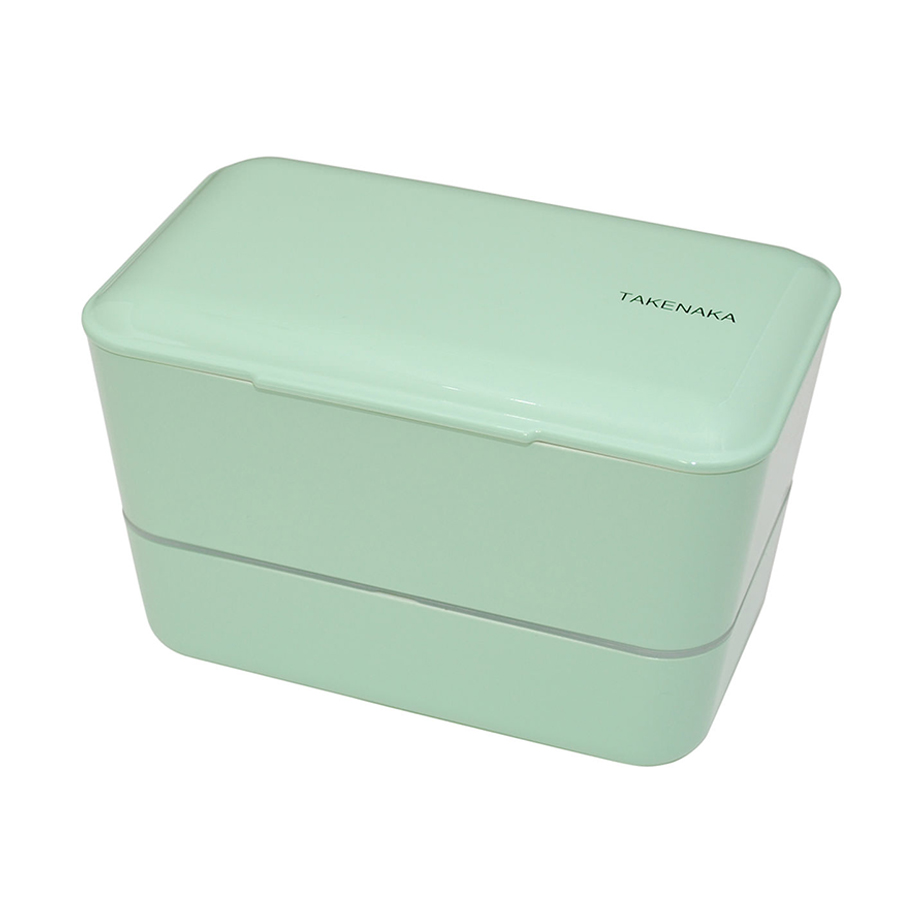 קופסת אוכל כפולה BENTO