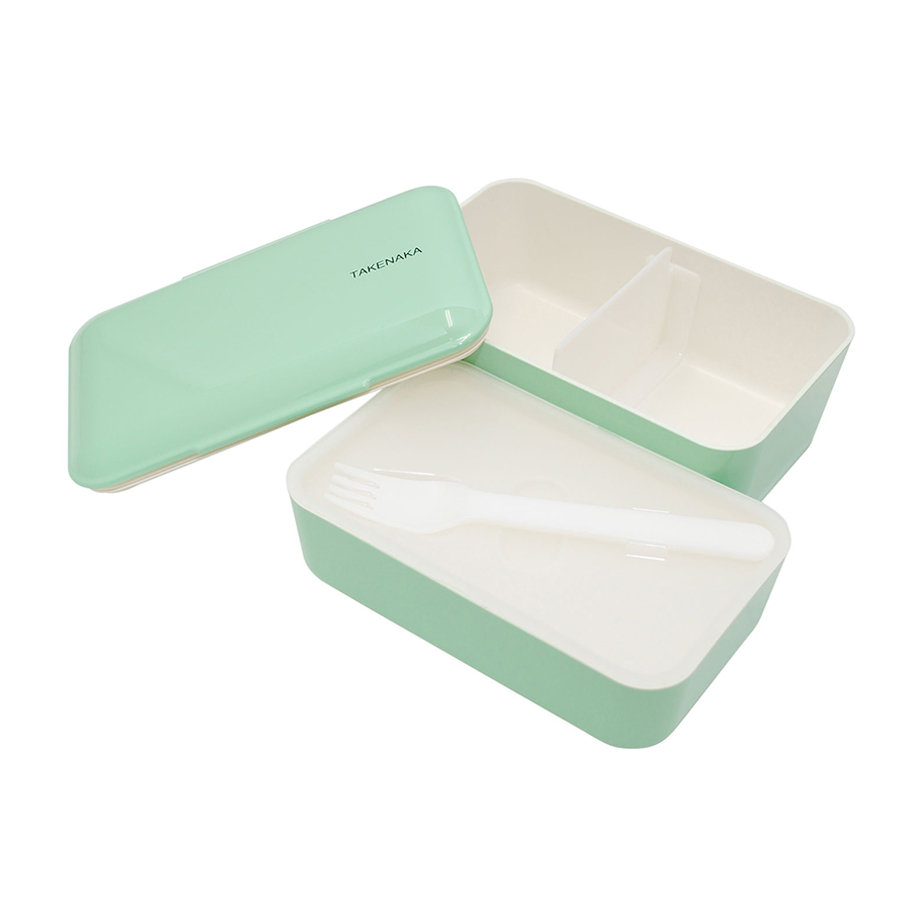 קופסת אוכל כפולה BENTO