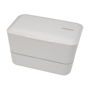 קופסת אוכל כפולה BENTO