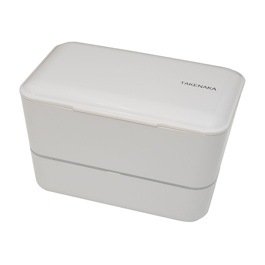 קופסת אוכל כפולה BENTO