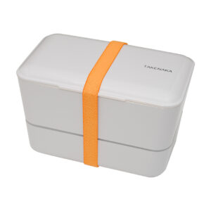 קופסת אוכל כפולה BENTO