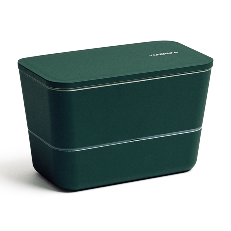 קופסאת אוכל כפולה BENTO