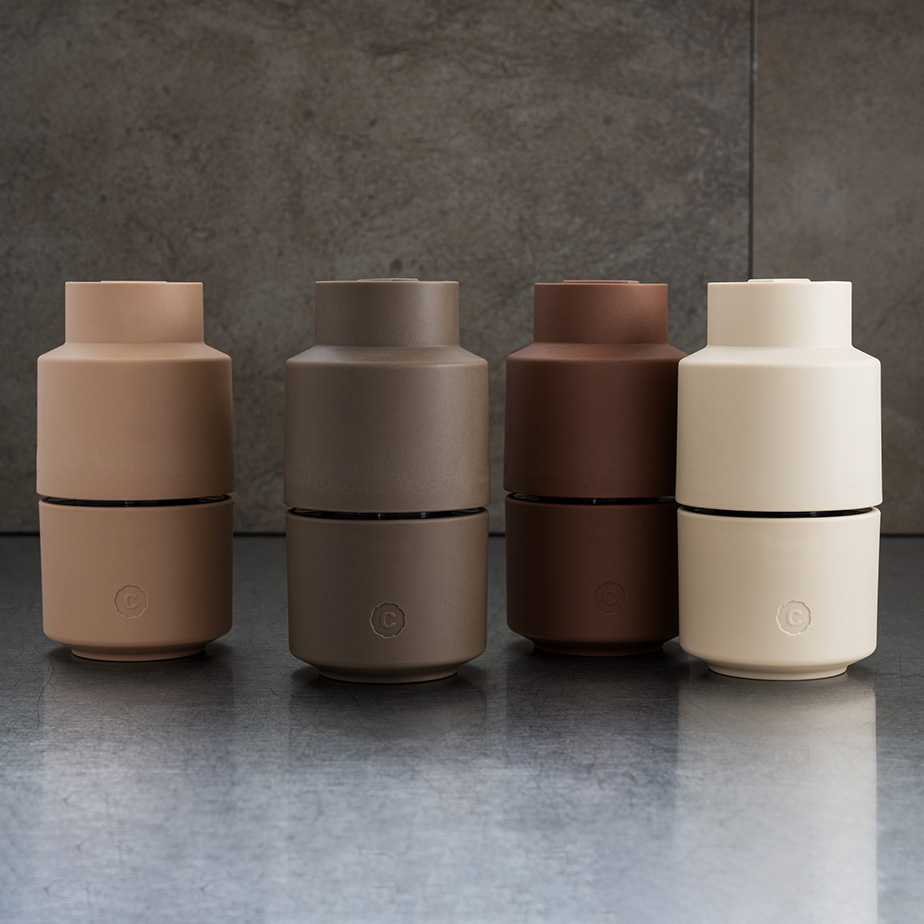 מטחנת מלח/פלפל BILLUND