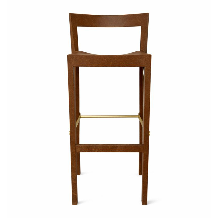 כסא בר CITY COFFEE WASTE