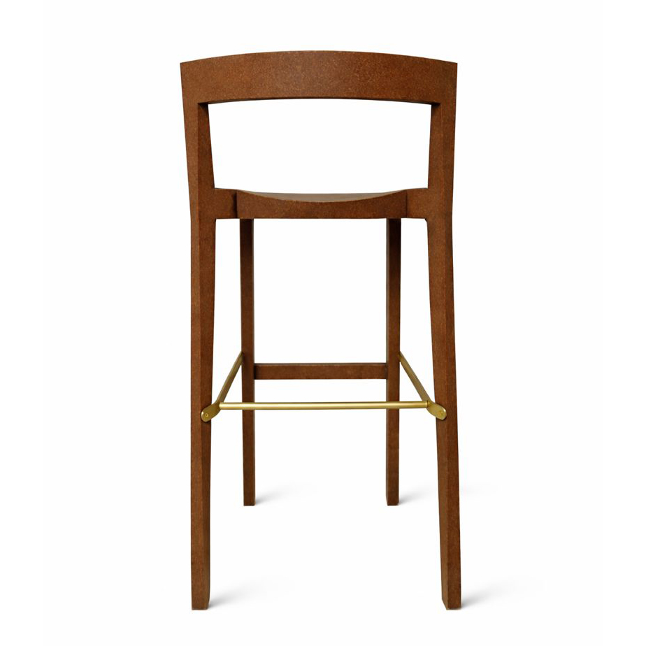 כסא בר CITY COFFEE WASTE