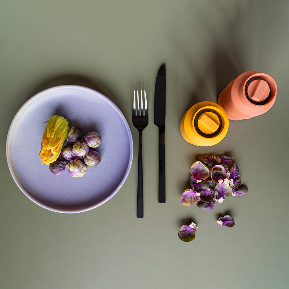 מטחנת מלח/פלפל BILLUND