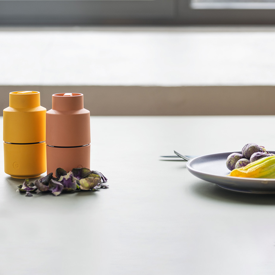 מטחנת מלח/פלפל BILLUND