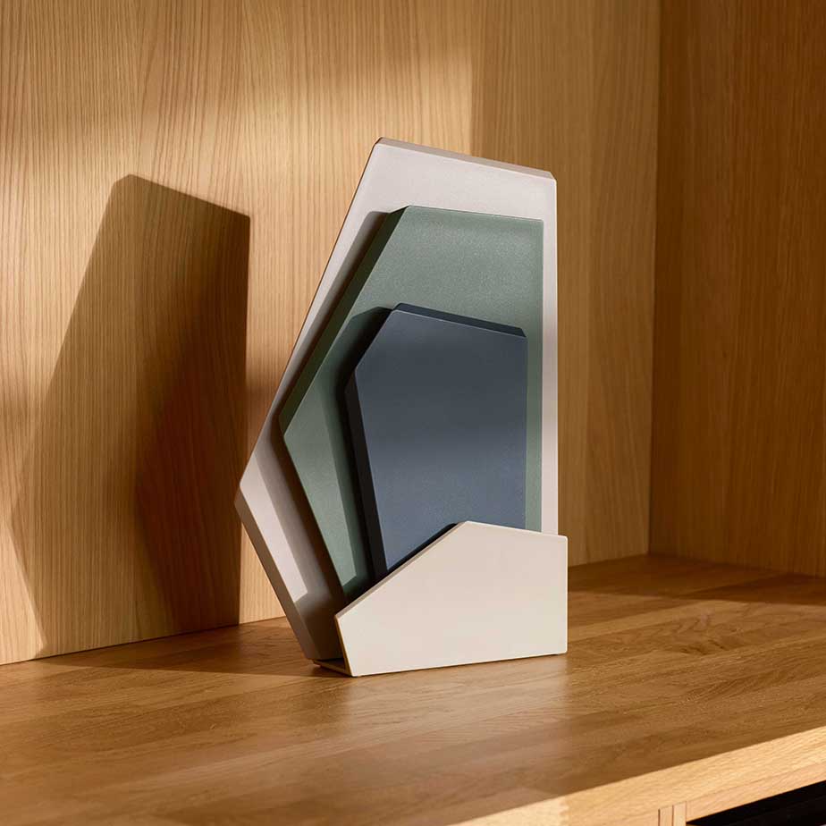 סט קרשי חיתוך ZURICH