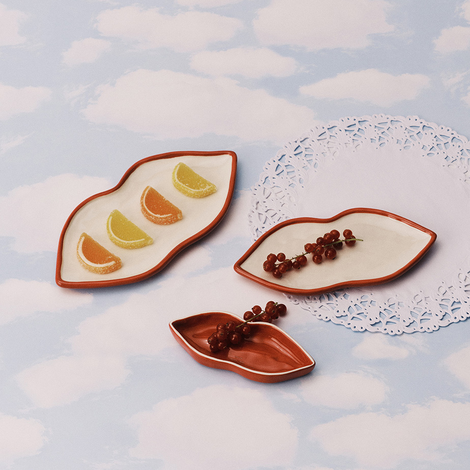 צלחת הגשה MOULEVERSANT  M