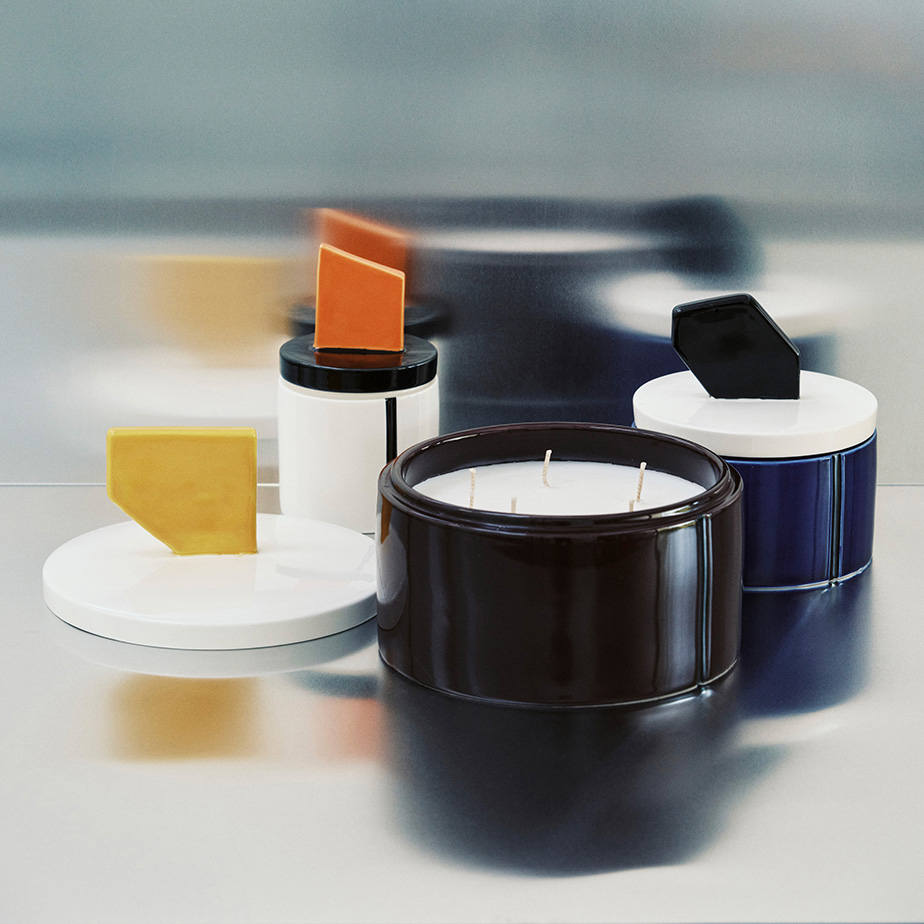 נר ריחני CANDELA 01 L