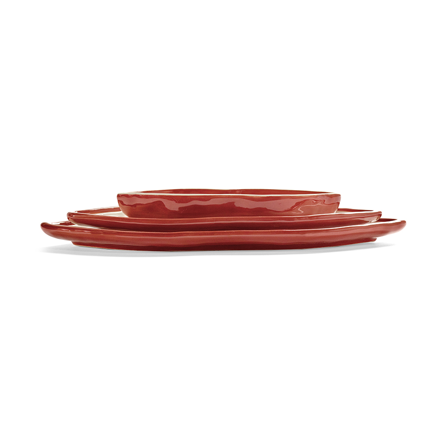 צלחת הגשה MOULEVERSANT  M