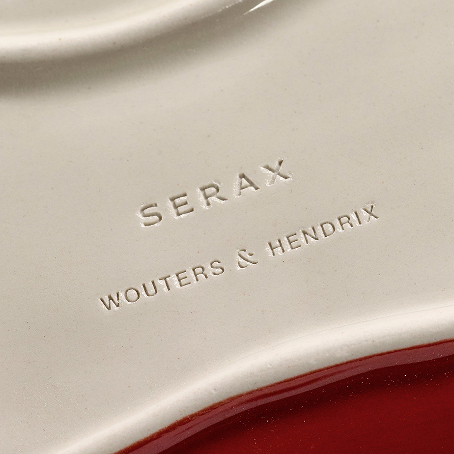 צלחת הגשה MOULEVERSANTS L