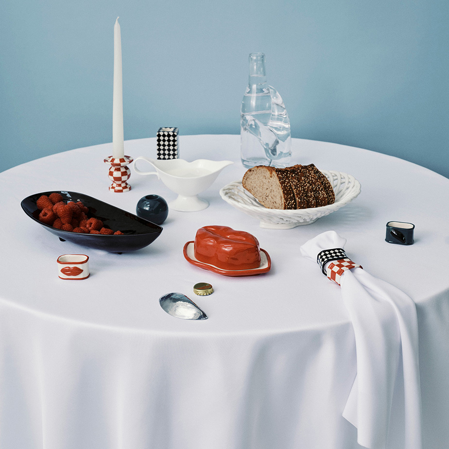 כלי חמאה MOULEVERSANTS