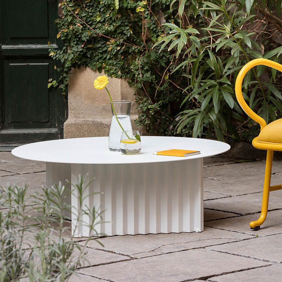 שולחן קפה PLEC ROUND