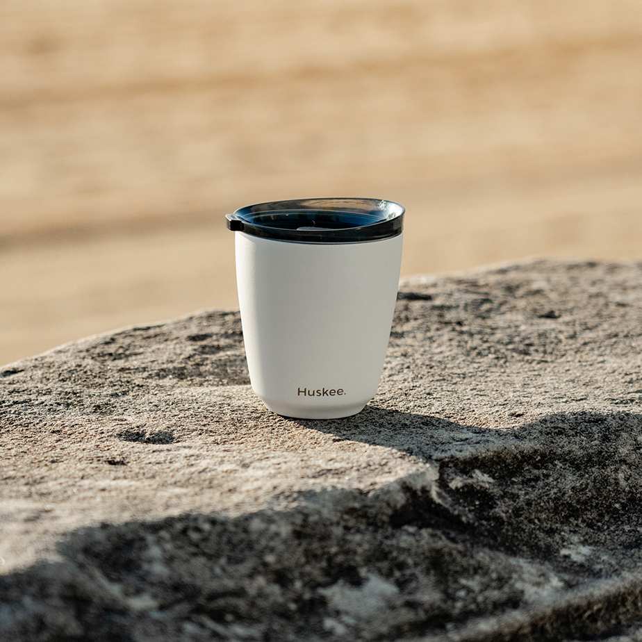 כוס תרמית 2GO HUSKEESTEEL