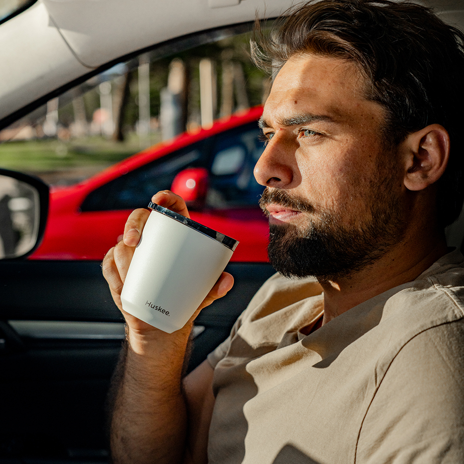 כוס תרמית 2GO HUSKEESTEEL