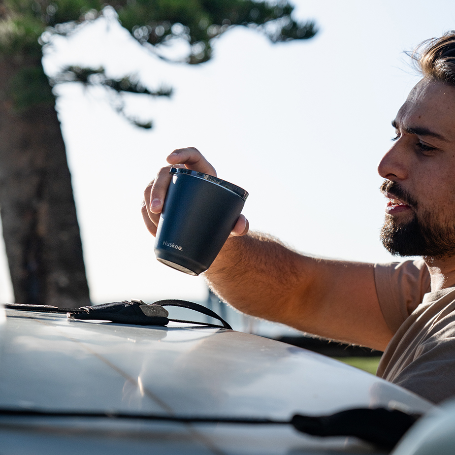 כוס תרמית 2GO HUSKEESTEEL