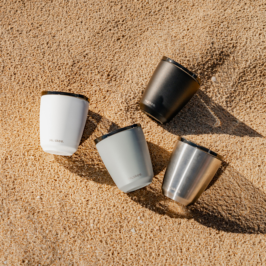 כוס תרמית 2GO HUSKEESTEEL