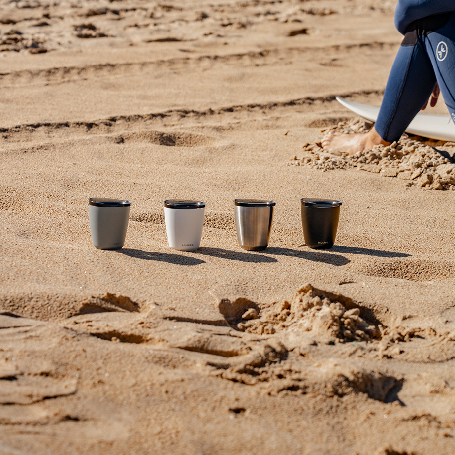 כוס תרמית 2GO HUSKEESTEEL