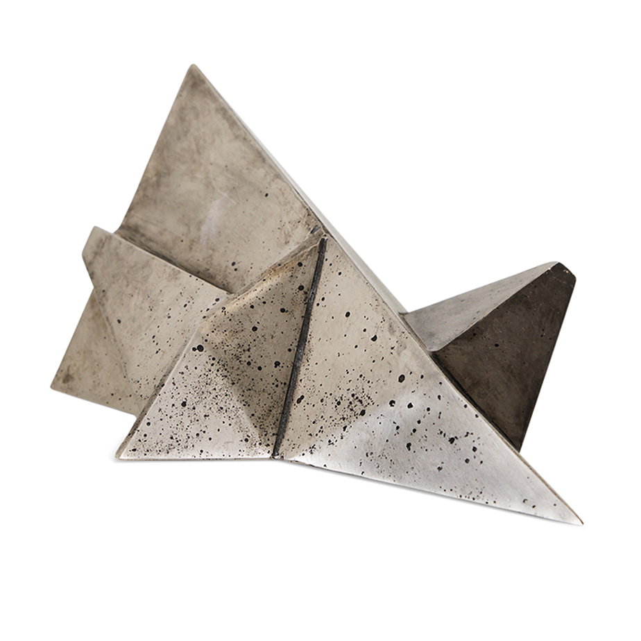 פסל מתכת FORGE