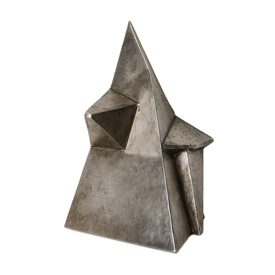 פסל מתכת FORGE