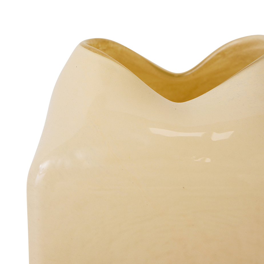 אגרטל זכוכית FORMA