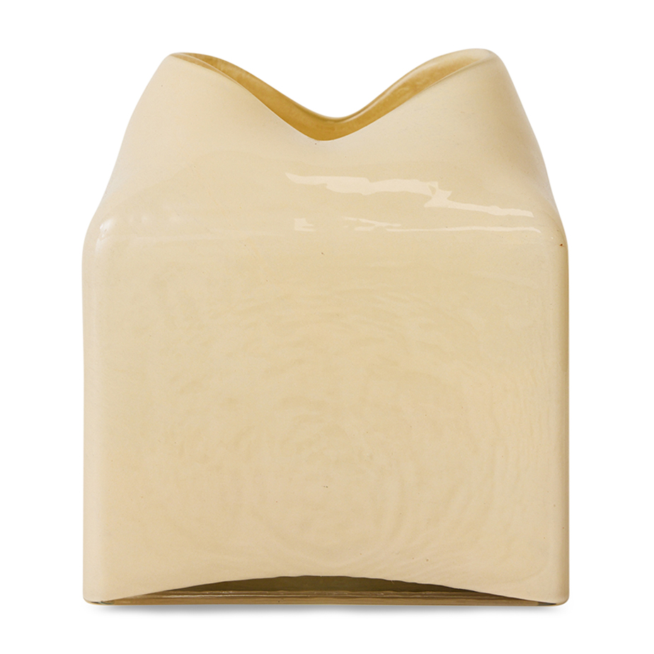 אגרטל זכוכית FORMA