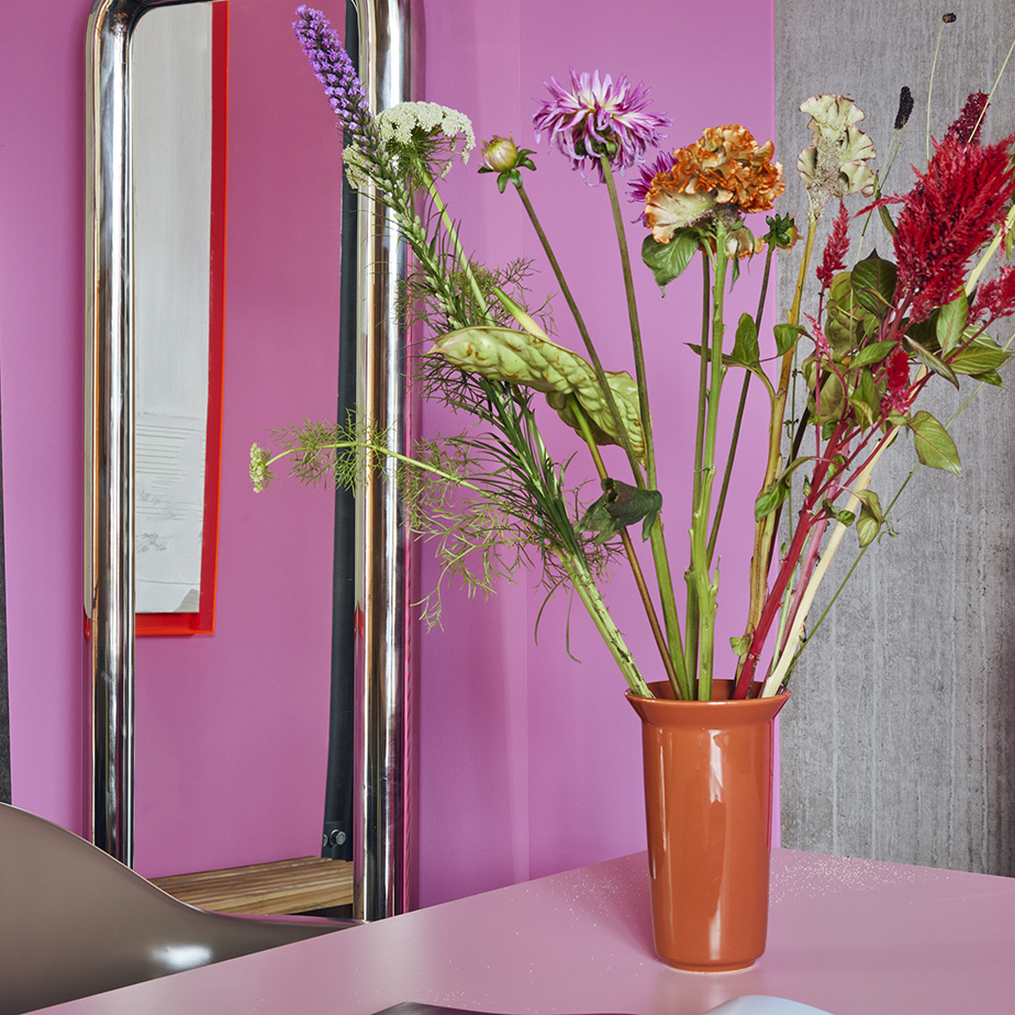 מראה עומדת CHUBBY