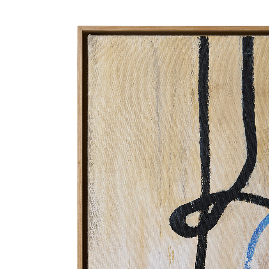 יצירת אמנות ממוסגרת EASY ELAN