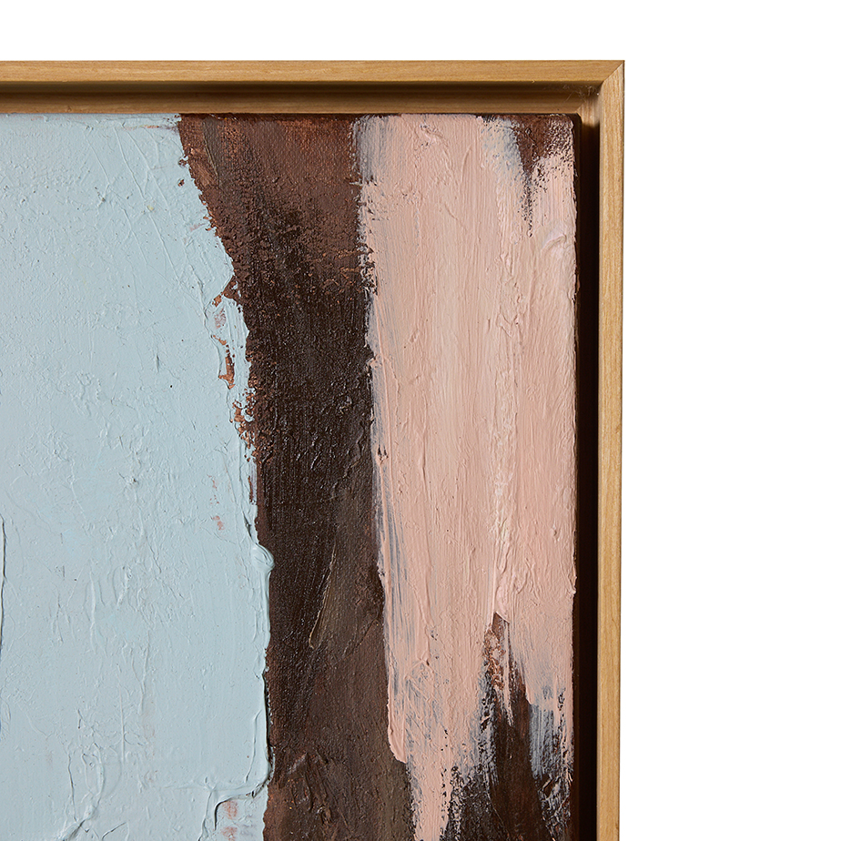 תמונה ממוסגרת COLOUR CULT