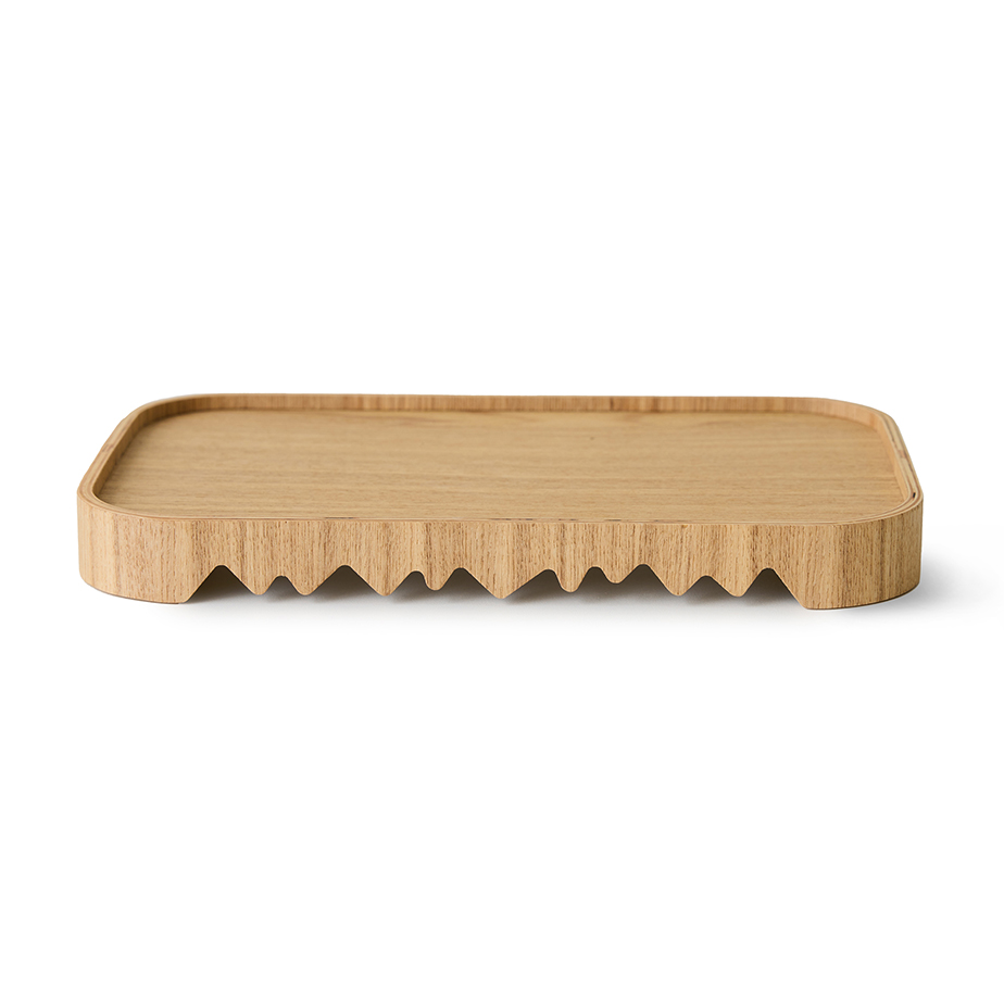 מגש עץ SERVING S