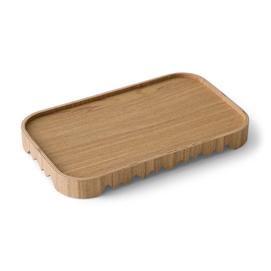 מגש עץ SERVING S