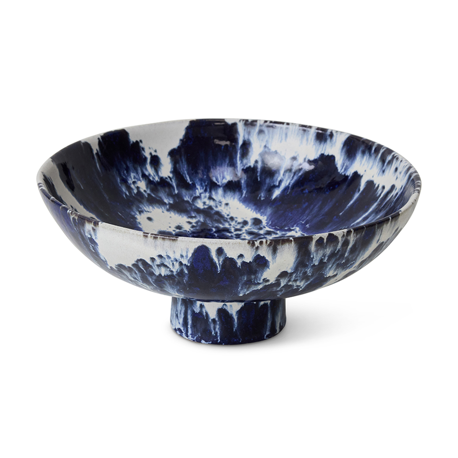 קערה על רגל CERAMIC